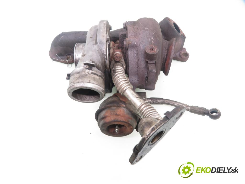 ALFA ROMEO 159 Sportwagon (939_) SEDAN 2006 110,00 1.9 JTDM 16V - 939 A2.000 1910,00 Turbodúchadlo 55205484 ; 7678361 (Turbodúchadlo (kompletné))