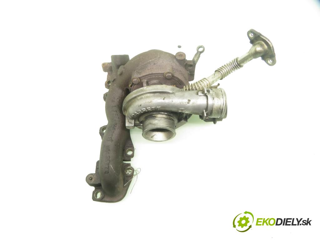 ALFA ROMEO 159 Sportwagon (939_) SEDAN 2006 110,00 1.9 JTDM 16V - 939 A2.000 1910,00 Turbodúchadlo 55205484 ; 7678361 (Turbodúchadlo (kompletné))