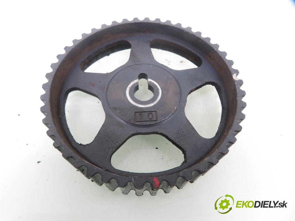 KIA PICANTO (BA) HB 2004 45,00 1.0 12V 61 - G4HE 999,00 Koleso vačky Vačkový hriadeľ: 