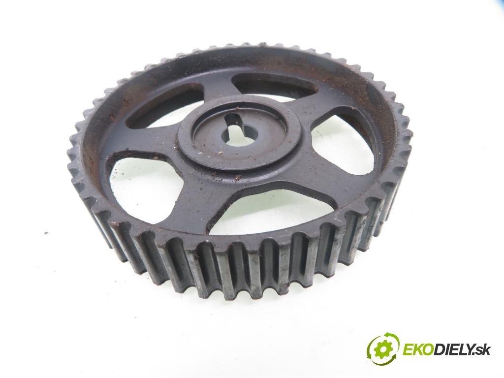 KIA PICANTO (BA) HB 2004 45,00 1.0 12V 61 - G4HE 999,00 Koleso vačky Vačkový hriadeľ: