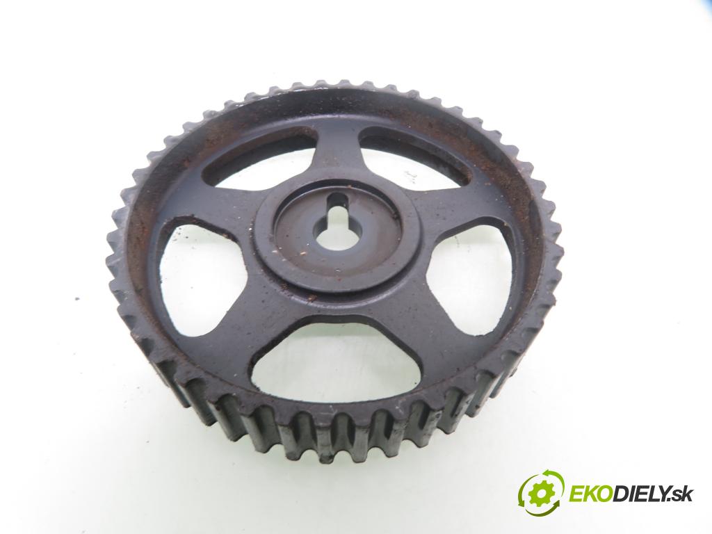 KIA PICANTO (BA) HB 2004 45,00 1.0 12V 61 - G4HE 999,00 Koleso vačky Vačkový hriadeľ: