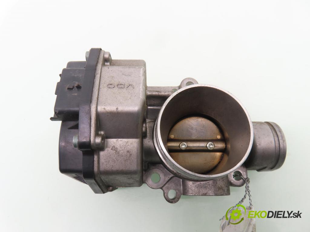 CITROEN C3 I (FC_) HB 2006 54,00 1.4 i - KFV (TU3JP) 1360,00 Škrtiaca klapka 9640796280 ; 408239821001 (Škrtiaca klapka)