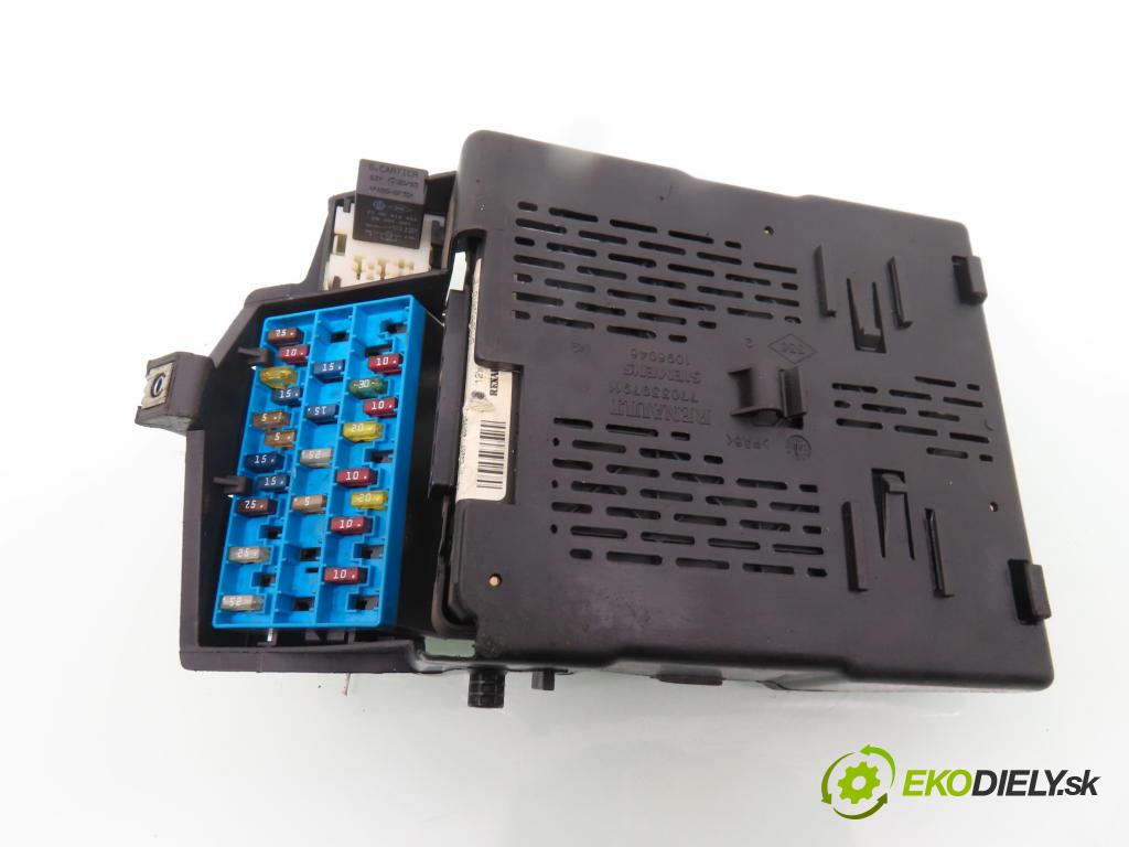 RENAULT SCENIC I (JA0/1_) MINIVAN 2000 75,00 1.9 dCi 102 - F9Q 732 1870,00 MODUL BSI 8200029342B ; S108502610E
