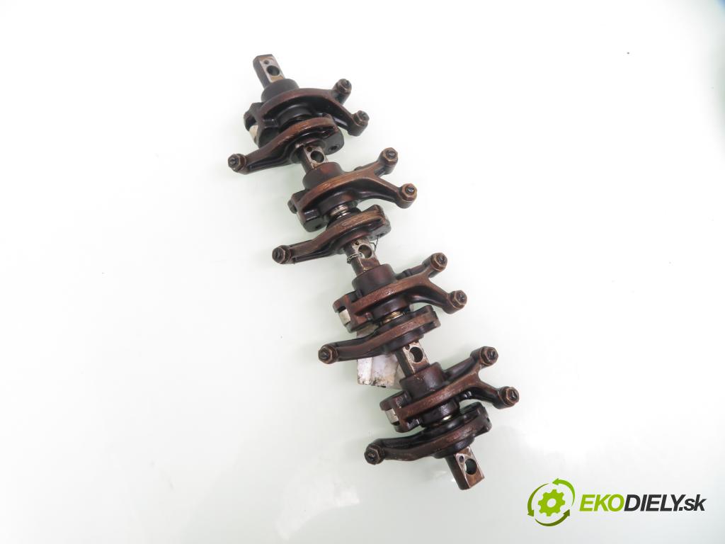 KIA PICANTO (BA) HB 2004 45,00 1.0 12V 61 - G4HE 999,00 Klávesnica