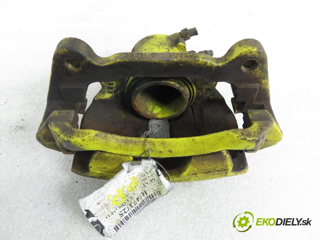 SEAT LEON (5F1) HB 2014 110,00 2.0 TDI CR 150 - CKFC 1968,00 Brzdič strmeň PP 