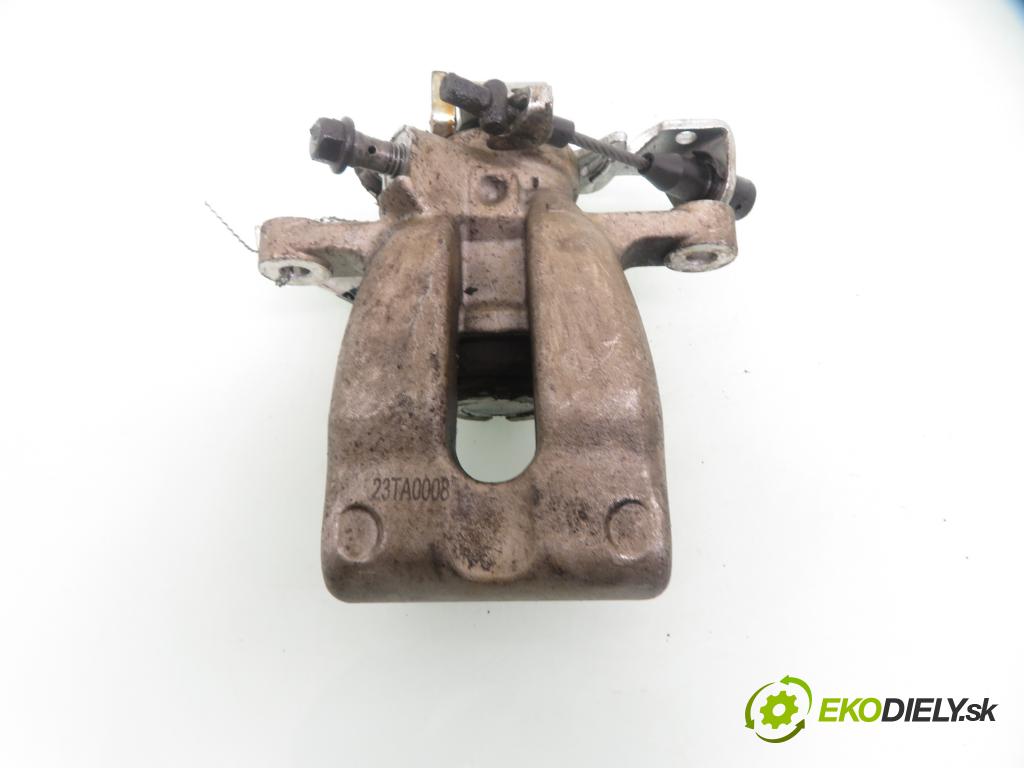 OPEL ZAFIRA A Nadwozie Wielkopojemne (MPV) (T98) MINIVAN 2002 74,00 2.0 DTI 16V 101 - Y 20 DTH 1995,00 Brzdič strmeň LT 23TA0008