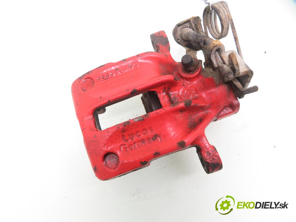 AUDI A4 Avant (8D5, B5) KOMBI 1996 81,00 1.9 TDI - AVG 1896,00 Brzdič strmeň LT