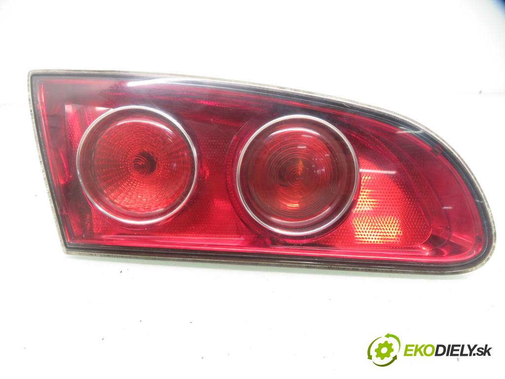 SEAT IBIZA III (6L1) HB 2004 47,00 1.2 12V - AZQ 1198,00 Svetlo ľavé zadné kufor 6L6945093F ; 6L6945107 ; 6L6945093D