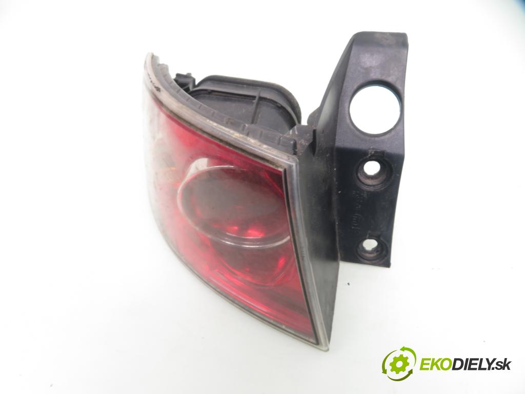 SEAT IBIZA III (6L1) HB 2004 47,00 1.2 12V - AZQ 1198,00 Svetlo ľavé zadné 6L6945095C ; 6L6945111B ; 6L6945095D