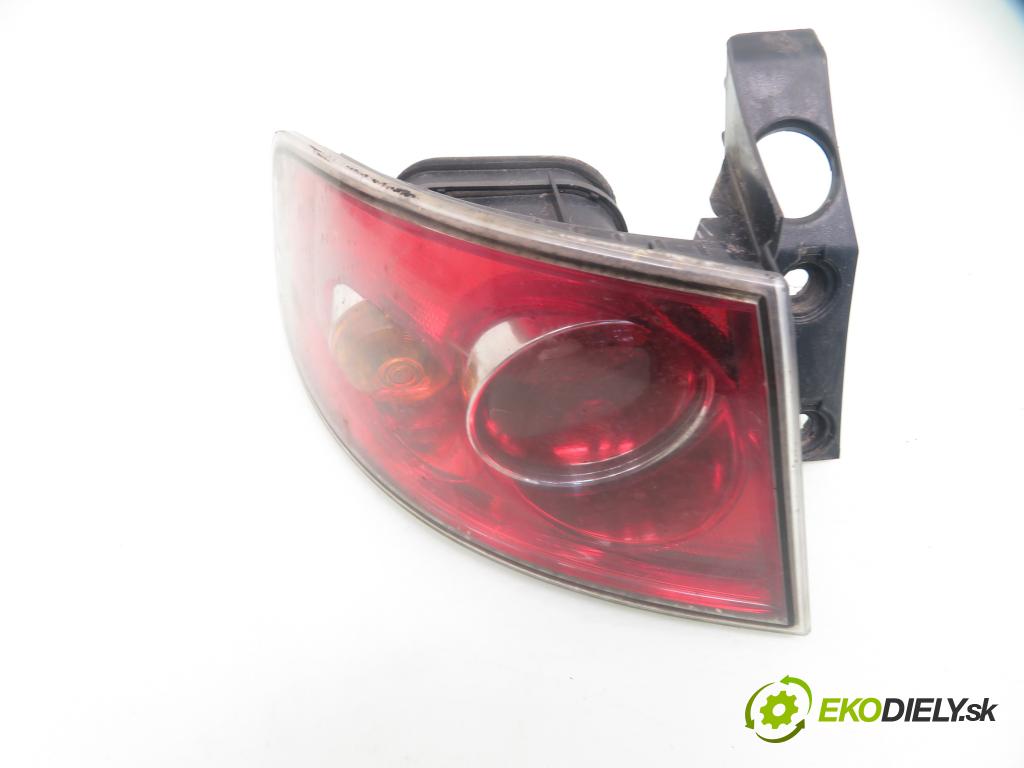 SEAT IBIZA III (6L1) HB 2004 47,00 1.2 12V - AZQ 1198,00 Svetlo ľavé zadné 6L6945095C ; 6L6945111B ; 6L6945095D