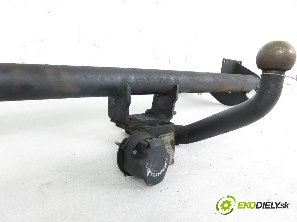 PEUGEOT 307 SW (3H) KOMBI 2007 80,00 1.6 HDI 110 - 9HY (DV6TED4) 1560,00 Hák