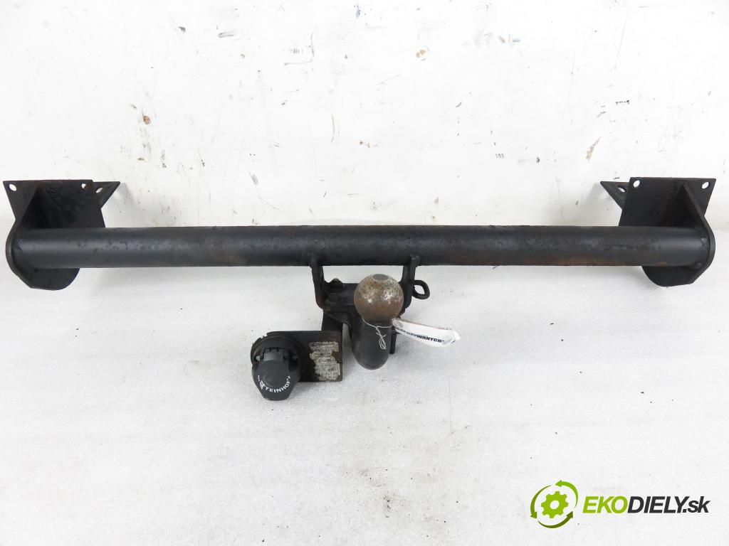 PEUGEOT 307 SW (3H) KOMBI 2007 80,00 1.6 HDI 110 - 9HY (DV6TED4) 1560,00 Hák