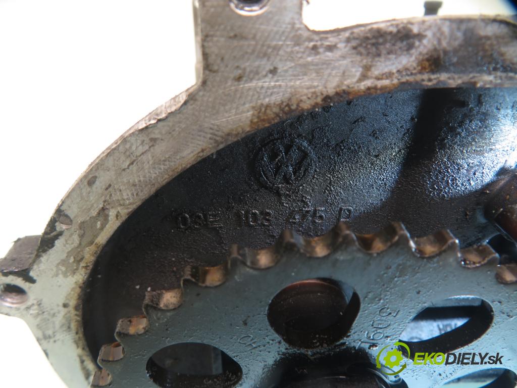VW POLO (9N_) HB 2001 47,00 1.2 12V 64 - AZQ 1198,00 Kryt Ventilov 03E103475D ; 03E103341