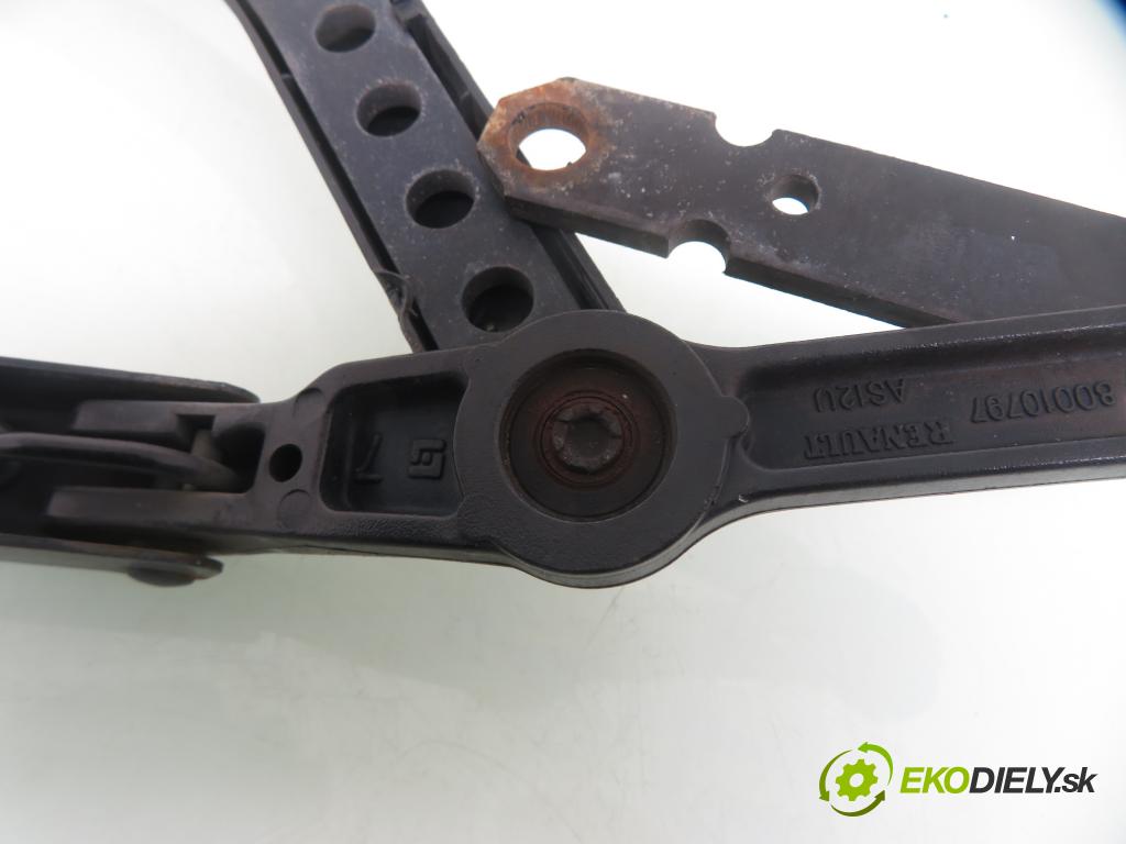 RENAULT SCENIC II (JM0/1_) MINIVAN 2006 63,00 1.5 dCi (JM1F) - K9K 724 1461,00 RAMENO: stierače PP 8200688127 ; 80010797 ; AS12U