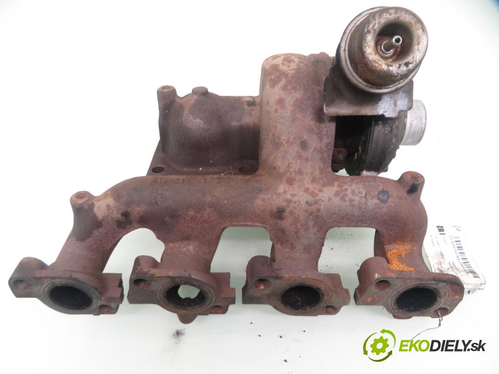 FORD MONDEO III Turnier (BWY) KOMBI 2004 96,00 2.0 TDCi - FMBA 1998,00 Turbodúchadlo 2S7Q6K692AJ (Turbodúchadlo (kompletné))