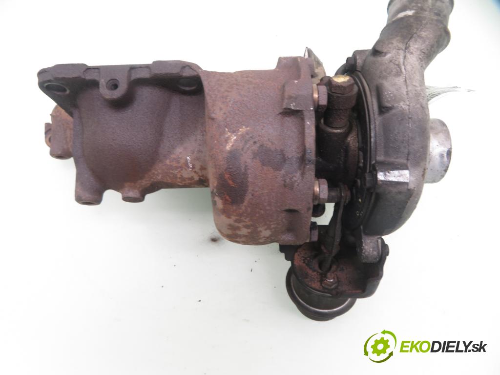 FORD MONDEO III Turnier (BWY) KOMBI 2004 96,00 2.0 TDCi - FMBA 1998,00 Turbodúchadlo 2S7Q6K692AJ (Turbodúchadlo (kompletné))