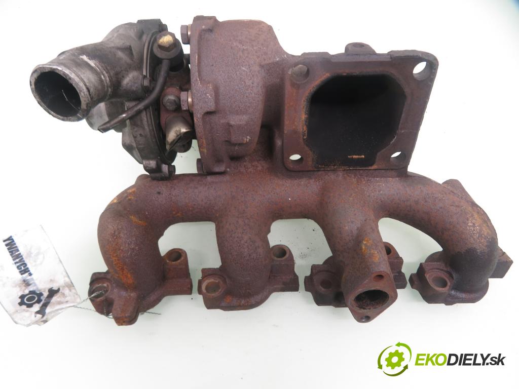 FORD MONDEO III Turnier (BWY) KOMBI 2004 96,00 2.0 TDCi - FMBA 1998,00 Turbodúchadlo 2S7Q6K692AJ (Turbodúchadlo (kompletné))