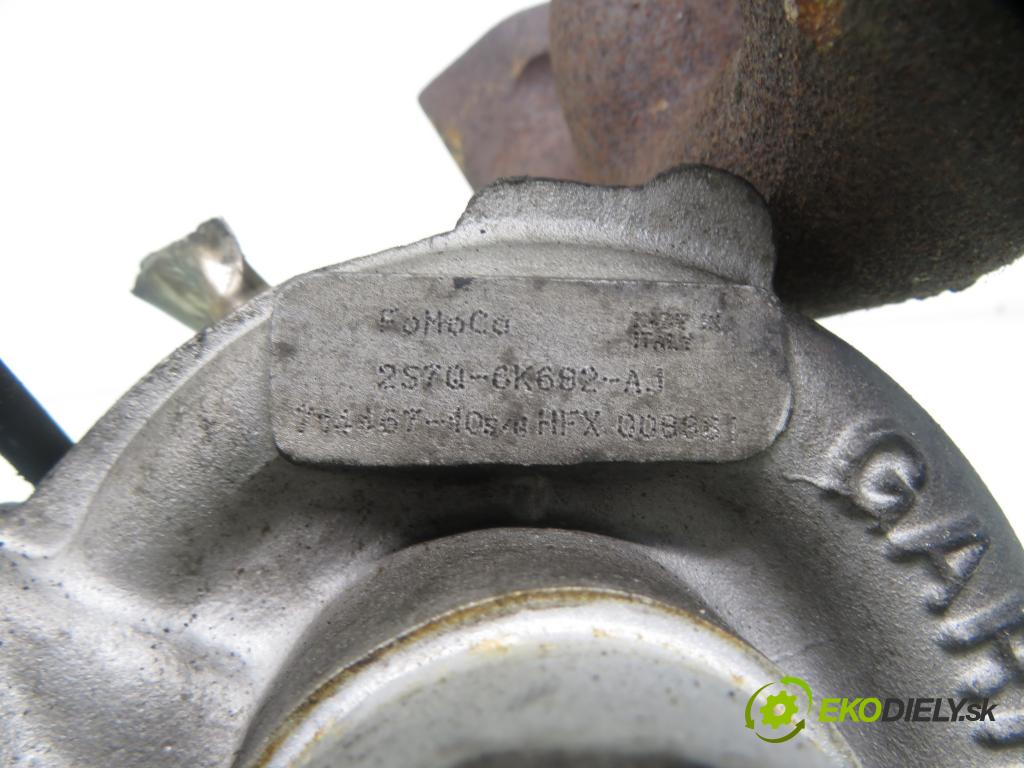 FORD MONDEO III Turnier (BWY) KOMBI 2004 96,00 2.0 TDCi - FMBA 1998,00 Turbodúchadlo 2S7Q6K692AJ (Turbodúchadlo (kompletné))