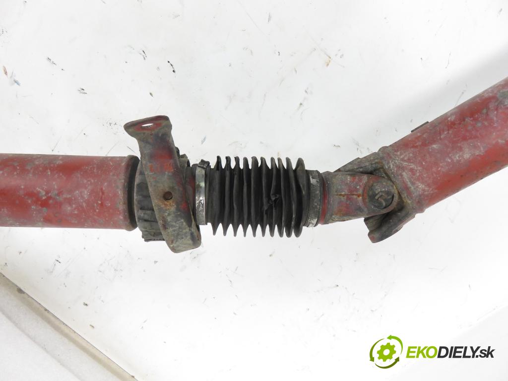 IVECO DAILY III skrzynia FURGON 2005 100,00 35 C 14, 35 S 14 - F1AE0481M 2287,00 hriadeľ JAZDA: