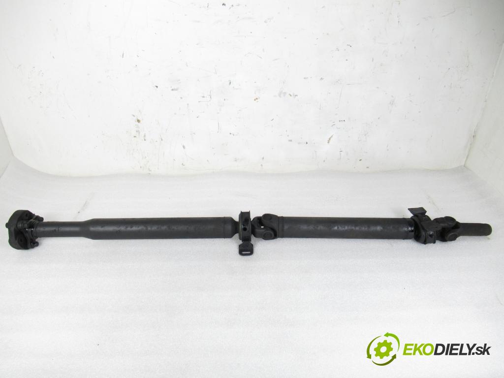 FORD TRANSIT Furgon (FA_ _) FURGON 2000 55,00 2.0 DI (FAE_, FAF_, FAG_) - D3FA 1998,00 hriadeľ JAZDA: