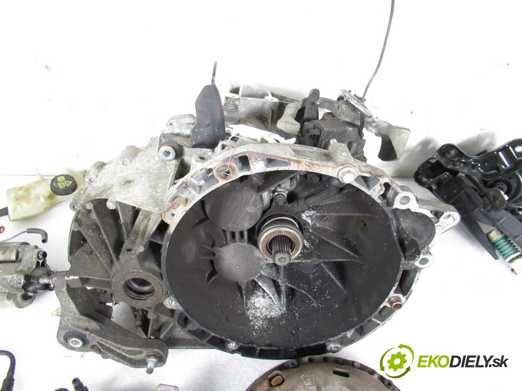 FORD S-MAX (WA6) MINIVAN 2007 103,00 2.0 TDCi - QXWB 1997,00 přeložení 7G9R7002UD ; 6M2R7F096EB