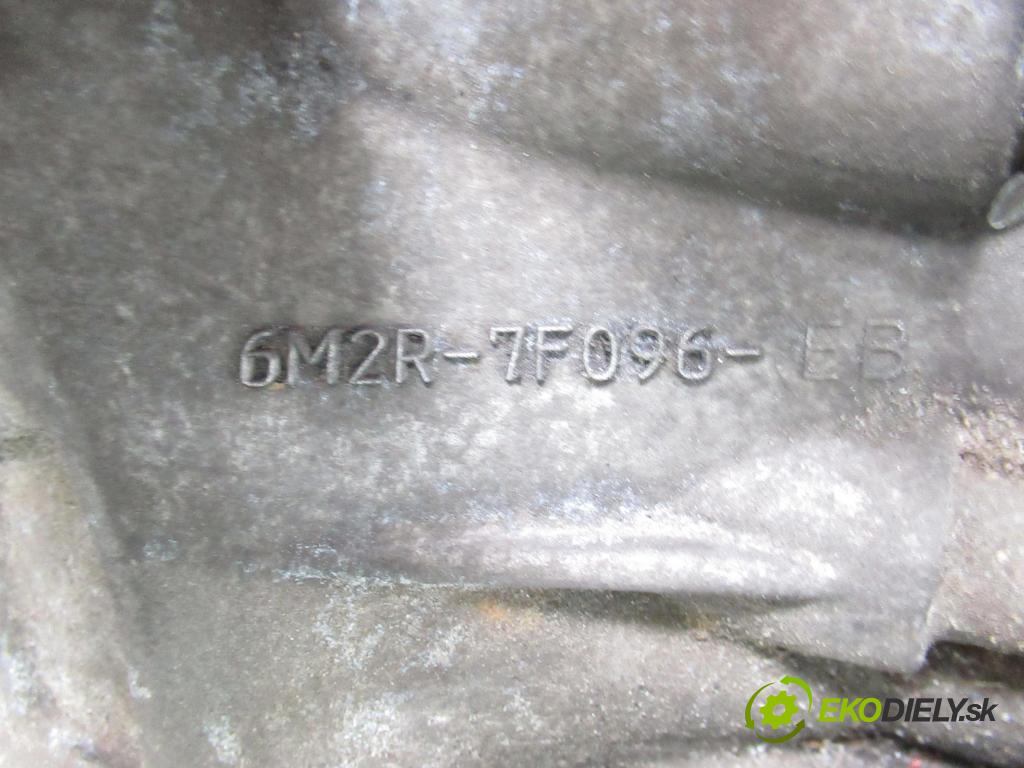 FORD S-MAX (WA6) MINIVAN 2007 103,00 2.0 TDCi - QXWB 1997,00 přeložení 7G9R7002UD ; 6M2R7F096EB