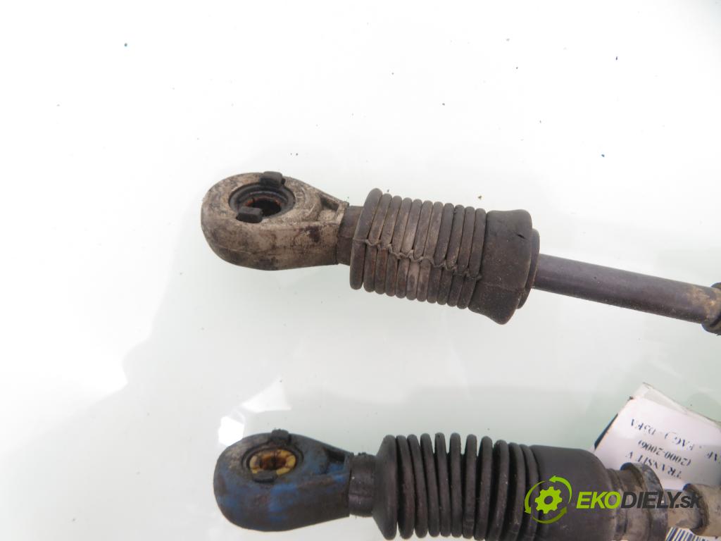 FORD TRANSIT Furgon (FA_ _) FURGON 2000 55,00 2.0 DI (FAE_, FAF_, FAG_) - D3FA 1998,00 ZVEDÁK:
