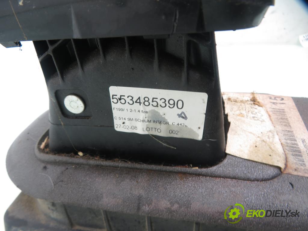 FIAT GRANDE PUNTO (199_) HB 2008 48,00 1.2 - 199 A4.000 1242,00 ZVEDÁK: 553485390