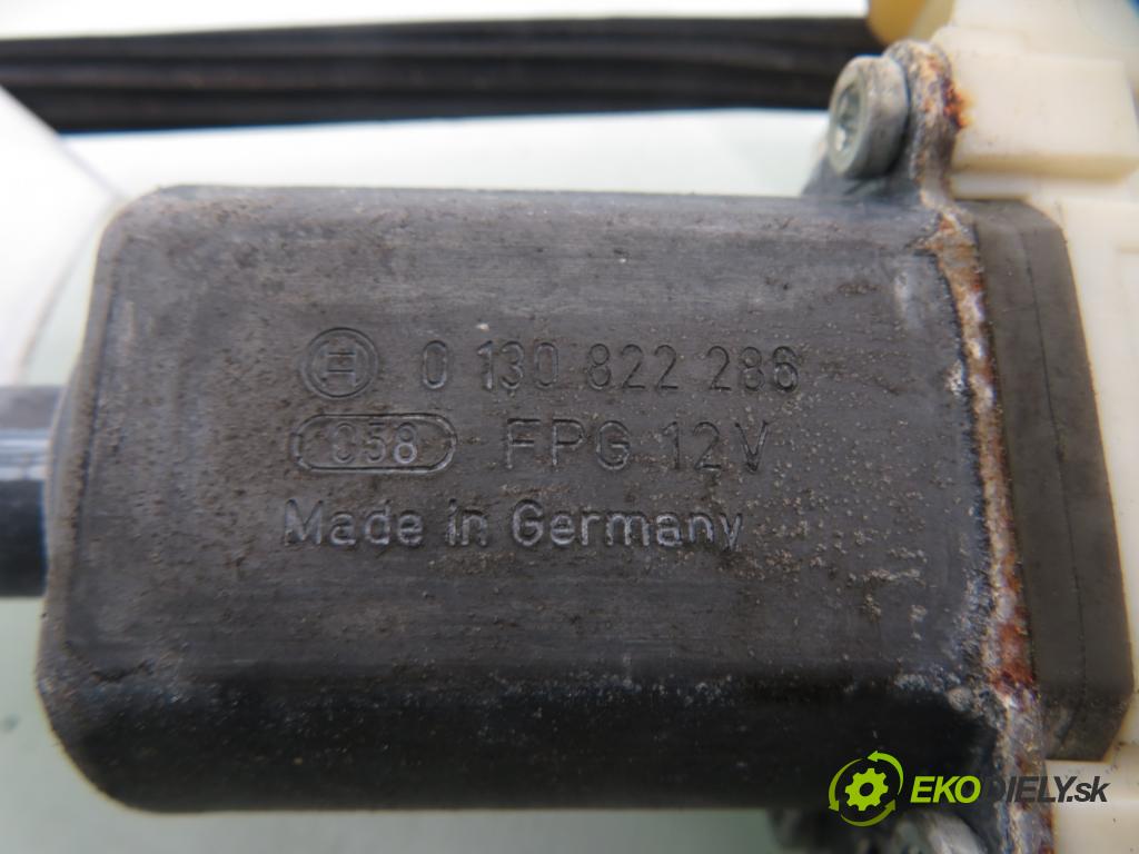 FORD S-MAX (WA6) MINIVAN 2007 103,00 2.0 TDCi - QXWB 1997,00 Mechanizmus okien 6M21U23230BP ; 013082286