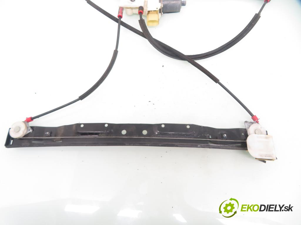 FORD S-MAX (WA6) MINIVAN 2007 103,00 2.0 TDCi - QXWB 1997,00 Mechanizmus okien 6M21U23230BP ; 013082286