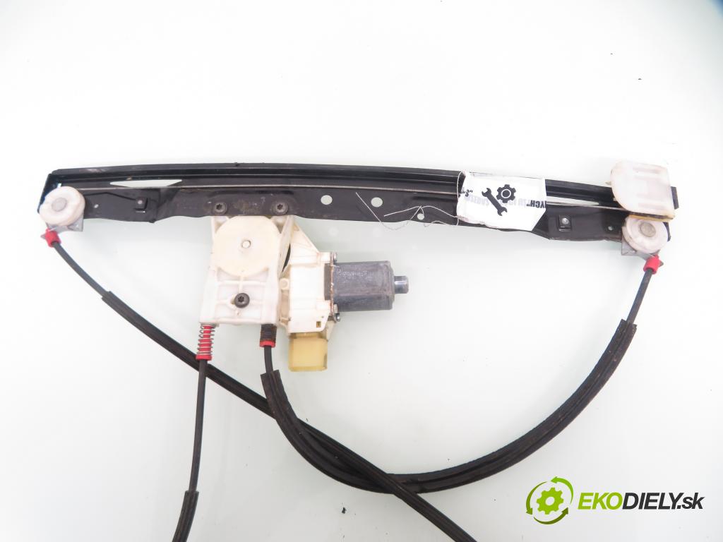 FORD S-MAX (WA6) MINIVAN 2007 103,00 2.0 TDCi - QXWB 1997,00 Mechanizmus okien 6M21U23230BP ; 013082286