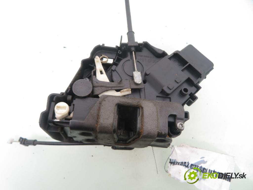 FORD S-MAX (WA6) MINIVAN 2007 103,00 2.0 TDCi - QXWB 1997,00 zámok 6M2AR26413BC