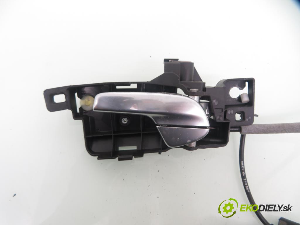 FORD S-MAX (WA6) MINIVAN 2007 103,00 2.0 TDCi - QXWB 1997,00 zámok 6M2AR26413BC