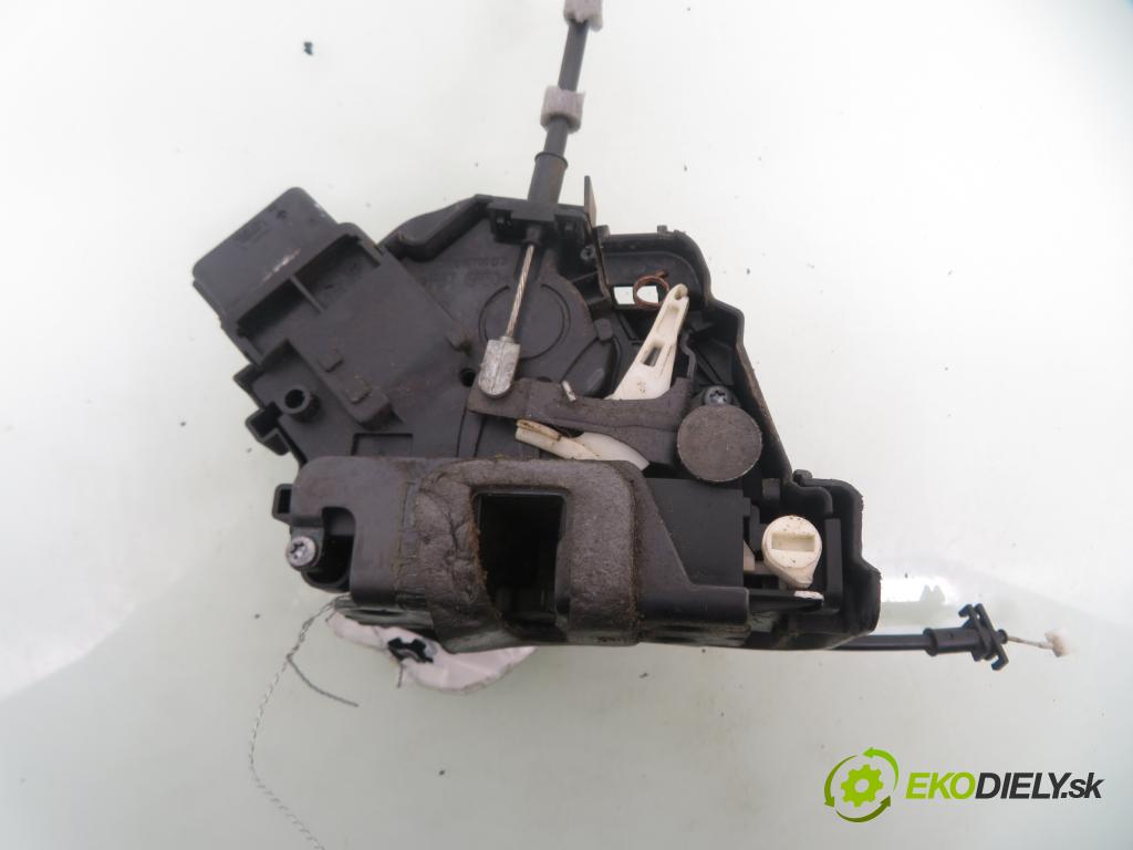 FORD S-MAX (WA6) MINIVAN 2007 103,00 2.0 TDCi - QXWB 1997,00 zámok PTE 6M2AR26412BC ; A048317