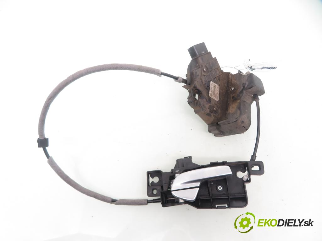 FORD S-MAX (WA6) MINIVAN 2007 103,00 2.0 TDCi - QXWB 1997,00 zámok PTE 6M2AR26412BC ; A048317