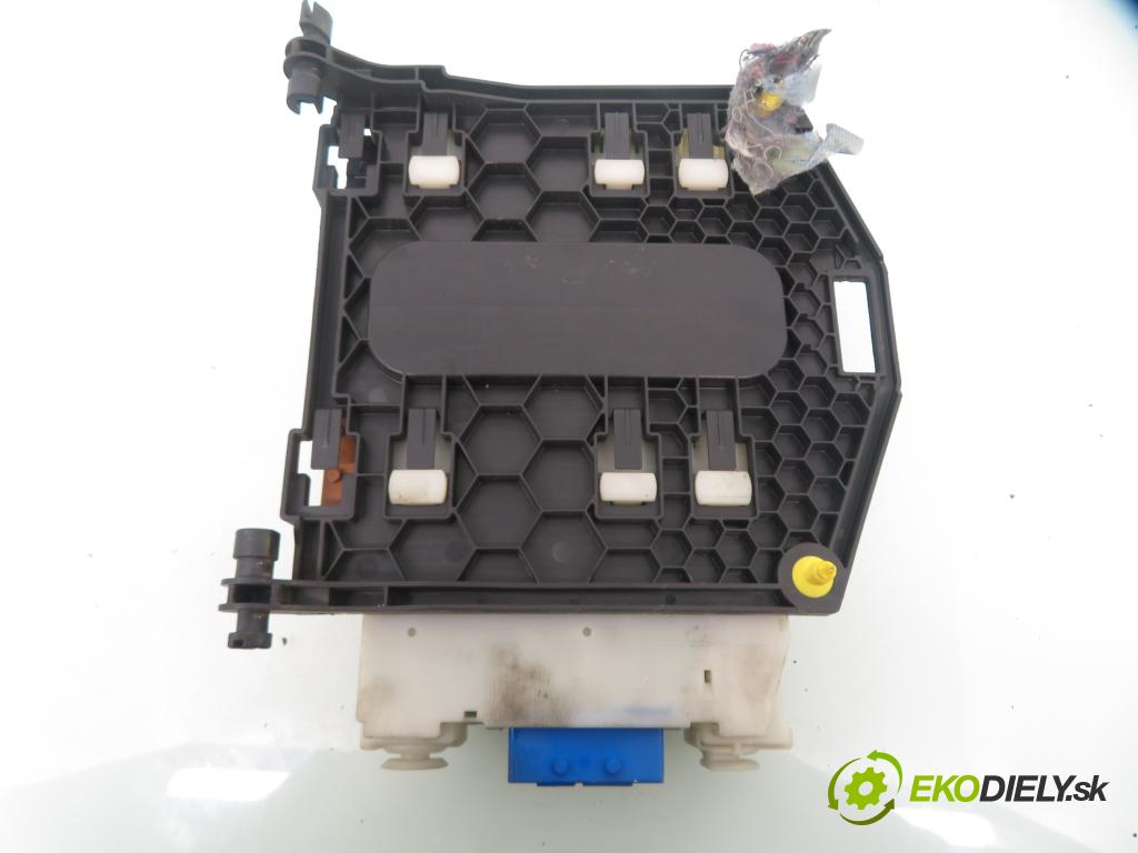 FORD S-MAX (WA6) MINIVAN 2007 103,00 2.0 TDCi - QXWB 1997,00 MODUL BSI 7G9T14A073CC ; 3659AF01125TP ; LTQF01125TP