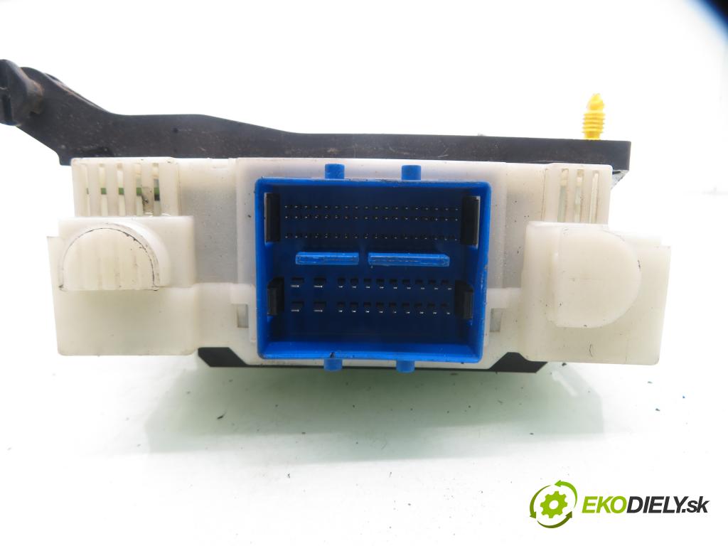 FORD S-MAX (WA6) MINIVAN 2007 103,00 2.0 TDCi - QXWB 1997,00 MODUL BSI 7G9T14A073CC ; 3659AF01125TP ; LTQF01125TP