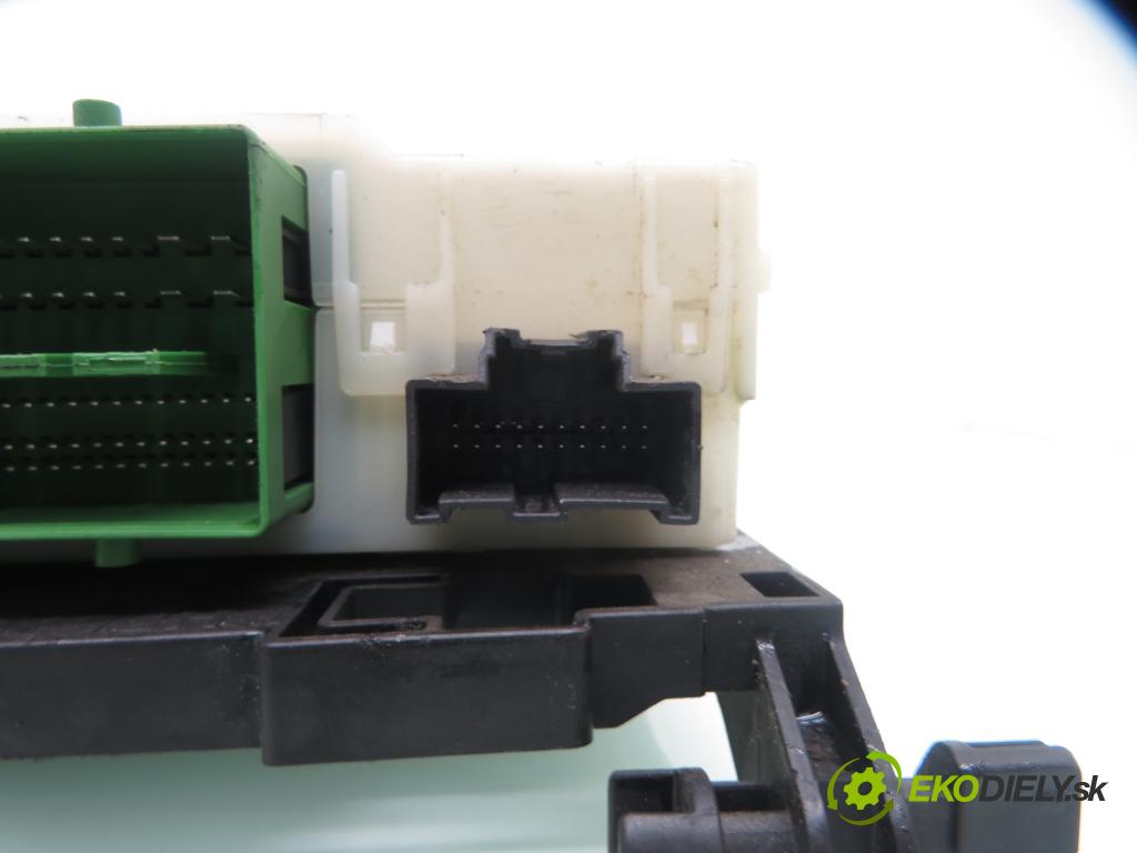 FORD S-MAX (WA6) MINIVAN 2007 103,00 2.0 TDCi - QXWB 1997,00 MODUL BSI 7G9T14A073CC ; 3659AF01125TP ; LTQF01125TP