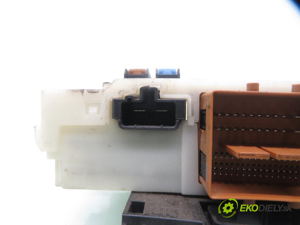 FORD S-MAX (WA6) MINIVAN 2007 103,00 2.0 TDCi - QXWB 1997,00 MODUL BSI 7G9T14A073CC ; 3659AF01125TP ; LTQF01125TP