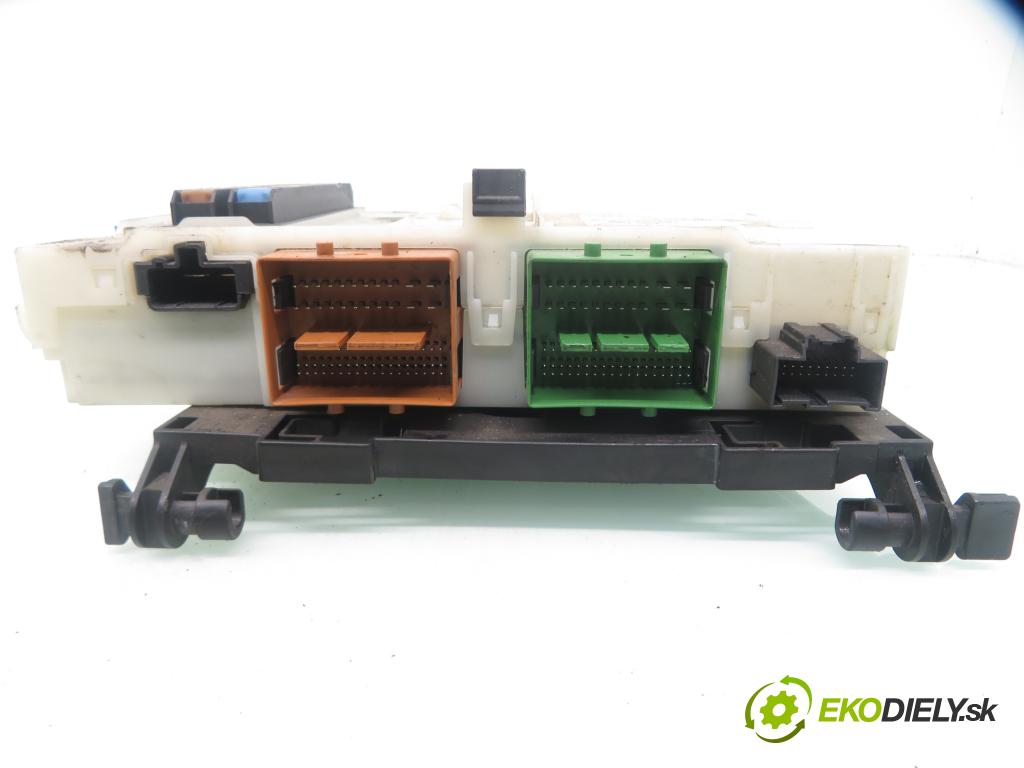 FORD S-MAX (WA6) MINIVAN 2007 103,00 2.0 TDCi - QXWB 1997,00 MODUL BSI 7G9T14A073CC ; 3659AF01125TP ; LTQF01125TP