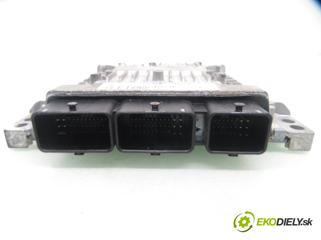 FORD S-MAX (WA6) MINIVAN 2007 103,00 2.0 TDCi - QXWB 1997,00 řídící jednotka motora 6G9112A650EN ; 5WS40402NT ; 4GCN