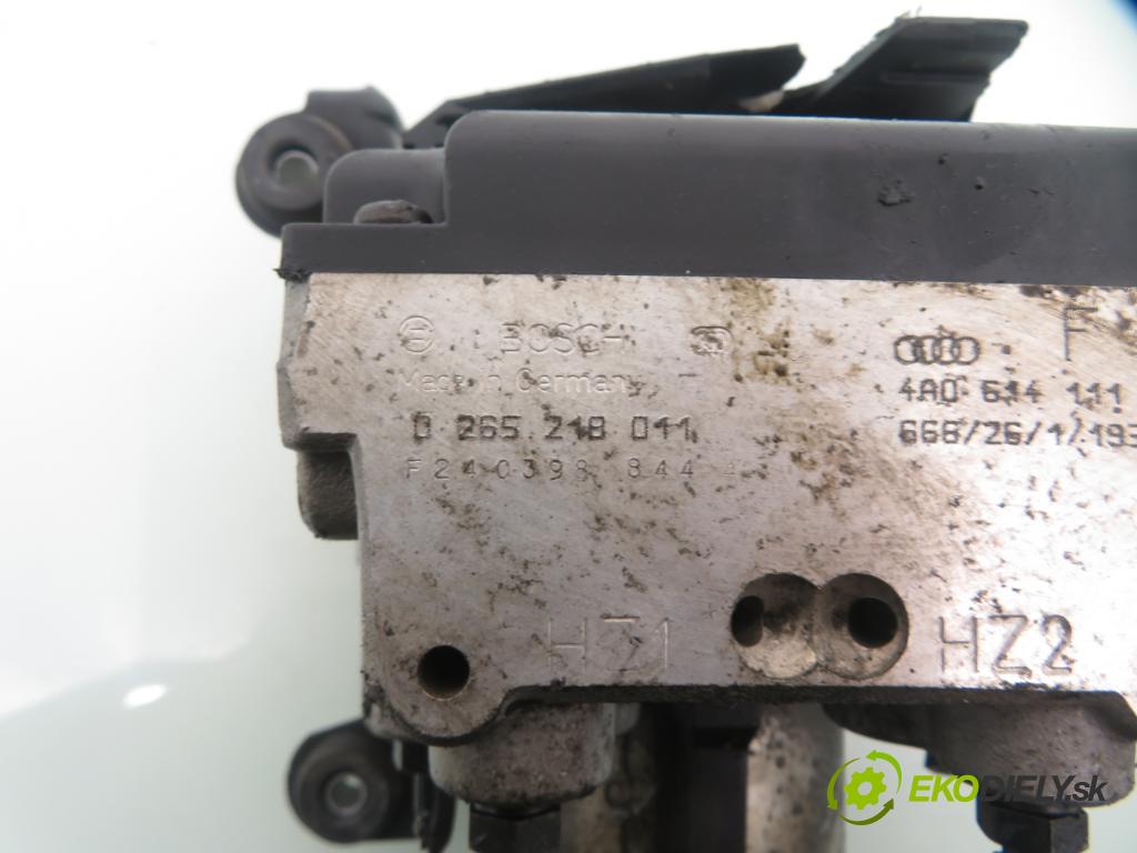 AUDI A4 (8D2, B5) SEDAN 1996 81,00 1.9 TDI 110 - AFN 1896,00 Pumpa ABS 0265218011 ; 4A0614111G (Pumpa ABS)