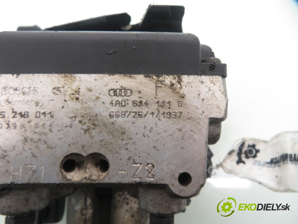 AUDI A4 (8D2, B5) SEDAN 1996 81,00 1.9 TDI 110 - AFN 1896,00 Pumpa ABS 0265218011 ; 4A0614111G (Pumpa ABS)