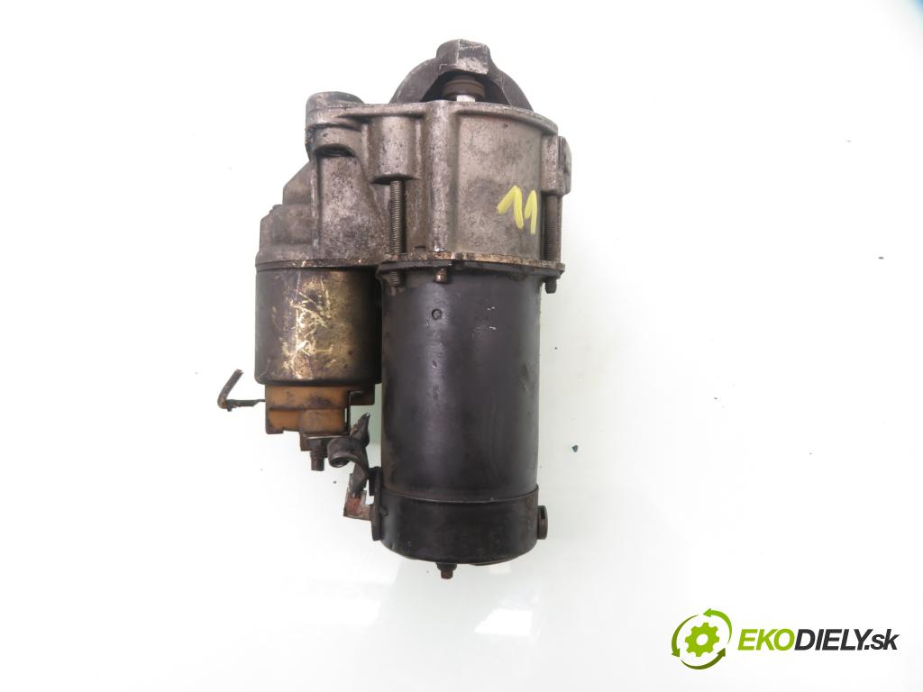 RENAULT SCENIC I (JA0/1_) MINIVAN 2001 72,00 1.9 dTi (JA0N) - F9Q 731 1870,00 Štartér  (Štartér)