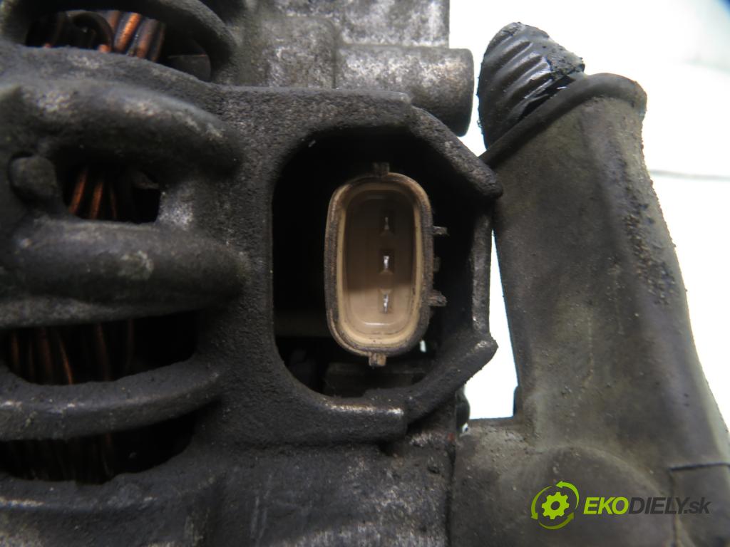 MAZDA 5 (CR19) MINIVAN 2005 105,00 2.0 MZR-CD 143 - RF7J 1998,00 Alternátor A3TB6581 (Alternátor)