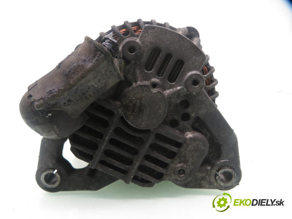 MAZDA 5 (CR19) MINIVAN 2005 105,00 2.0 MZR-CD 143 - RF7J 1998,00 Alternátor A3TB6581 (Alternátor)