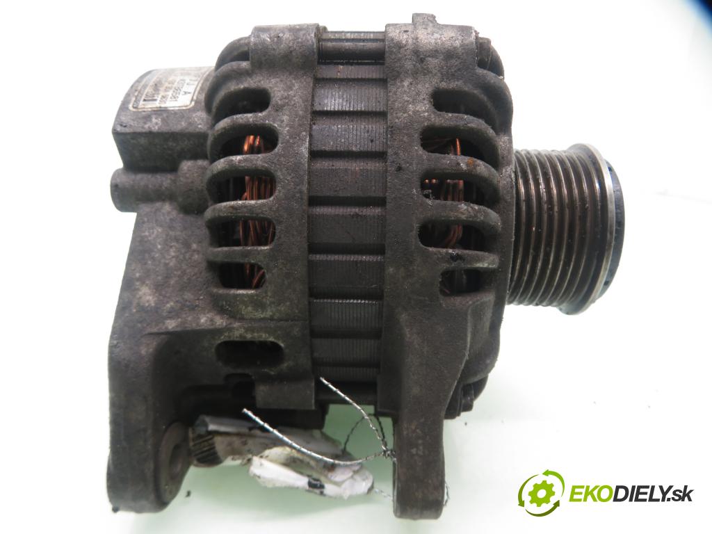 MAZDA 5 (CR19) MINIVAN 2005 105,00 2.0 MZR-CD 143 - RF7J 1998,00 Alternátor A3TB6581 (Alternátor)