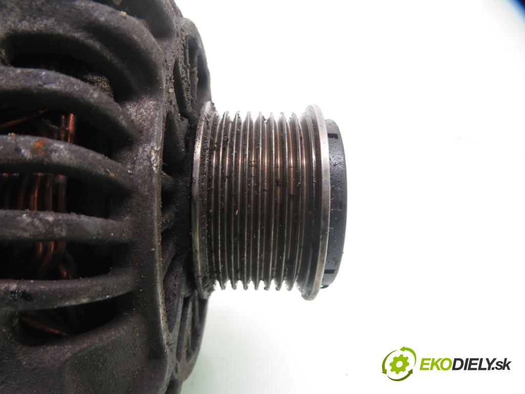 MAZDA 5 (CR19) MINIVAN 2005 105,00 2.0 MZR-CD 143 - RF7J 1998,00 Alternátor A3TB6581 (Alternátor)