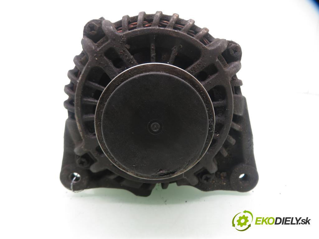 MAZDA 5 (CR19) MINIVAN 2005 105,00 2.0 MZR-CD 143 - RF7J 1998,00 Alternátor A3TB6581 (Alternátor)