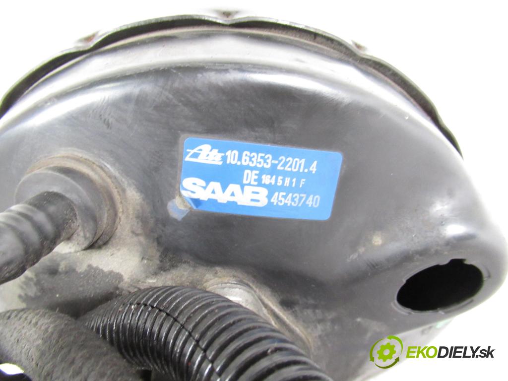 SAAB 900 II LIFTBACK 1995 136,00 2.0 -16 Turbo 185 - B204L 1985,00 posilovač 4543740 ; 10044707303 ; 10050187913 (Servočerpadlo)
